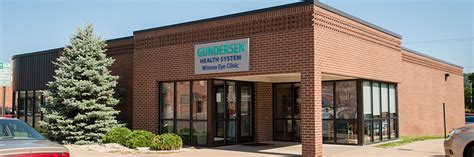 Wolner is a great guy, goes over everything with me and I totally leave there understanding what I needed to know. . Gundersen eye clinic winona